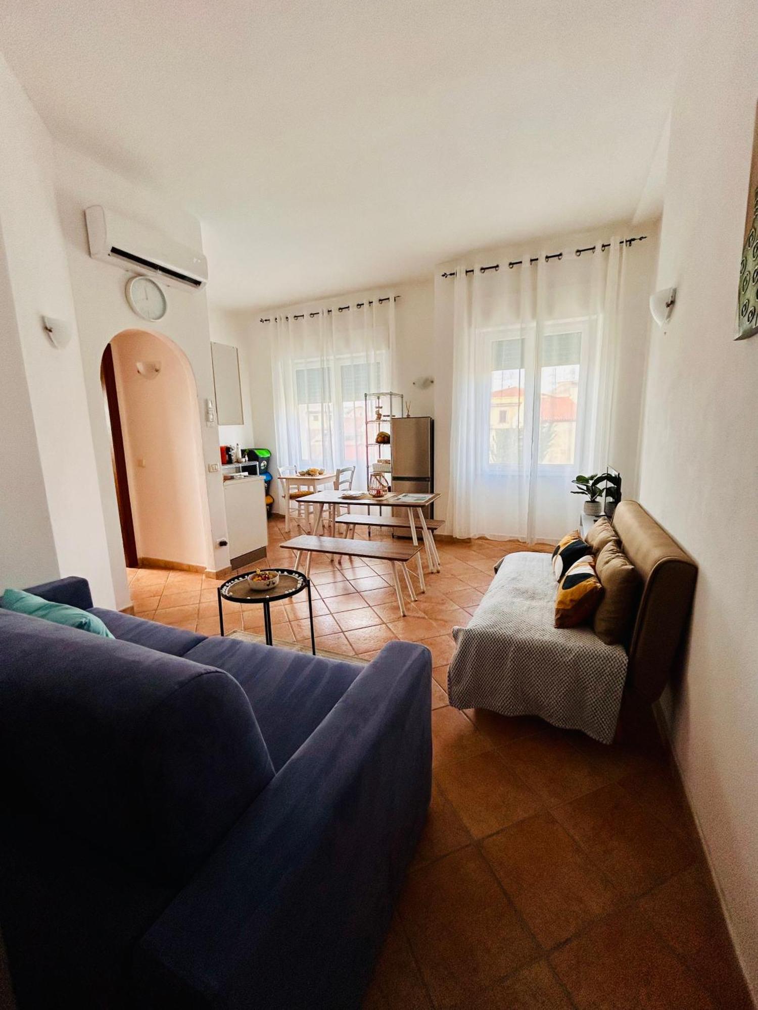Olbia Centro Lägenhet Exteriör bild