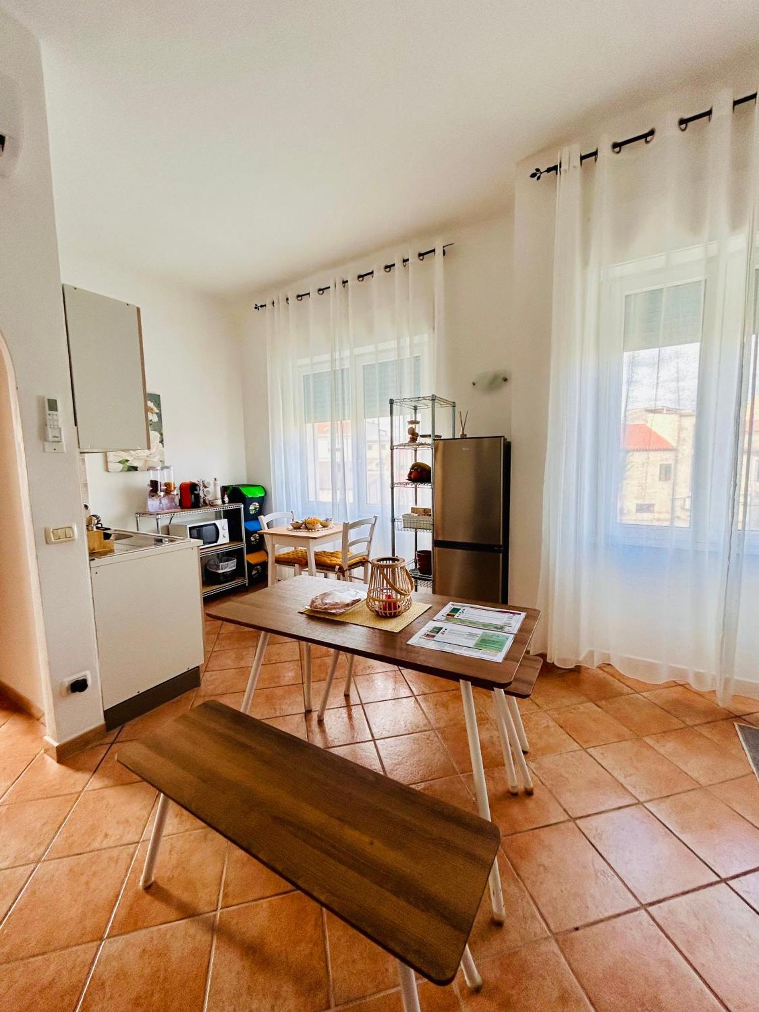 Olbia Centro Lägenhet Exteriör bild