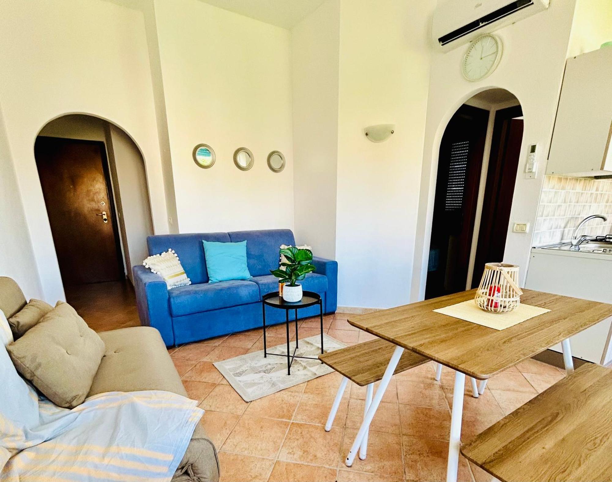 Olbia Centro Lägenhet Exteriör bild