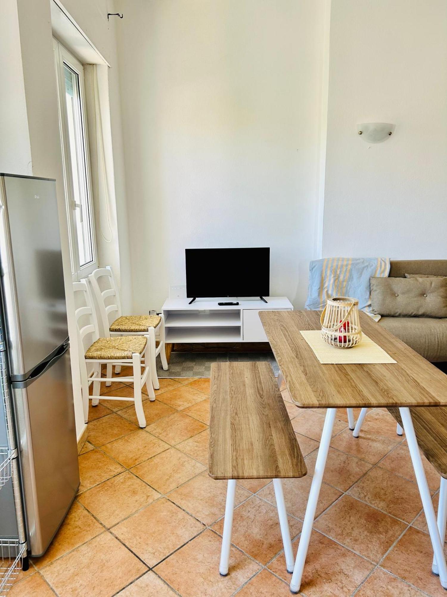 Olbia Centro Lägenhet Exteriör bild
